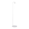 Stehlampe klein 140 cm Metall GU10 verstellbarer Schirm Produktbild-Vorschau 2
