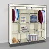 FCH Kleiderschrank, Faltschrank, Stoffschrank, Garderobe Produktbild-Vorschau 2