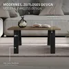 ML-Design sada 2 ližin na stůl / lavice Loft, 44x42 cm, Náhled obrázku produktu 4