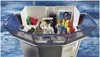 PLAYMOBIL City Action 70769 Grande nave portacontainer con Anteprima dell’immagine prodotto 17