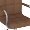 VidaXL 334670, Poliester, Stal, Brązowy, 1 szt. Podgląd zdjęcia produktu 7