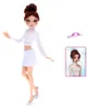 Vestire per stupire la Fashion Doll Lana-Puppe Anteprima dell’immagine prodotto 3