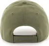 47 Brand Relaxed Fit Cap - MLB New York Yankees wood oliv Produktbild-Vorschau 2