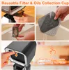 Hotte de cuisine portable, hotte avec filtre Voir les images du produit 7