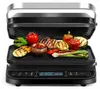 Grill elektryczny opiekacz rozkładany balkon TurboTronic Podgląd zdjęcia produktu 10
