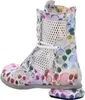 Simen Schnürstiefeletten Damen 32303131383539 Bunt 39 EU Produktbild-Vorschau 3