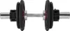FUEL Fitness Olympia Kurzhantelstange 50mm inkl. Produktbild-Vorschau 3