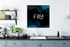 MuchoWow® Poster Fay - Pastell - Mädchen 75x75 cm - Wand Produktbild-Vorschau 3