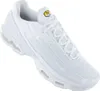 Nike Air Max Plus TN 3 - Herren Sneakers Schuhe Weiß Produktbild-Vorschau 9