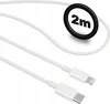 USB-C auf Lightning Kabel (2 m), weiß Produktbild-Vorschau 21