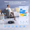 Robotický vysávač Lubluelu SL68 s funkciou umývania, 3 v 1, Náhľad obrázku produktu 6