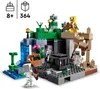 LEGO 21189 Minecraft Das Skelettverlies, Set mit Höhlen, Produktbild-Vorschau 3