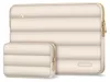 Tech-Protect Puffy Laptop 15-16 Sand Produktbild-Vorschau 2