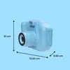 Denver KPC-1370 telecamera blu per bambini con stampante Anteprima dell’immagine prodotto 23