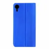 prio Book Case Fashion für iPhone XR blau-- Schwarz Produktbild-Vorschau 2