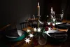 Novaliv Weihnachtsstern Dekostern | 12cm WEISS | nur Innen Produktbild-Vorschau 4