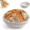 Gärkörbchen rund Starterset Ø 25 cm, Brotkorb für Teige und Produktbild-Vorschau 3