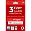 Vodafone Prepaid CallYa Classic|10 EUR Startguthaben|9 Cent Produktbild-Vorschau 1