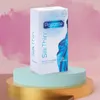 Kondómy Pasante Silk Thin - 12 kusov Náhľad obrázku produktu 8