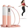 Švihadlo Gymtek® s LCD počítadlom - bezdrôtové s voliteľným Náhľad obrázku produktu 1