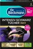 Dr. Beckmann Intensiv-Schwarz 2in1 Intensive Black 6 pz. Anteprima dell’immagine prodotto 1