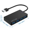 MMOBIEL 4-Port USB 3.0 Data Hub für Macbook Mac iMac Produktbild-Vorschau 2