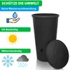YourCasa Regentonne 200 Liter [inkl. Anschlusset & Bohrer] Produktbild-Vorschau 7