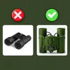 Kinder Fernglas 8x21 Kompakt Outdoor Camo Faltbar Gummiert Produktbild-Vorschau 6