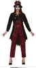 Scary kostým Čarodějnice Voodoo Halloween 2026 Náhled obrázku produktu 2