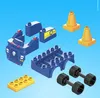 MEGA BLOKS HDJ33, Auto, 3 Jahr(e), Mehrfarbig Produktbild-Vorschau 2
