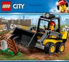 LEGO® City Frontlader, 60219 Produktbild-Vorschau 3