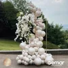 Gemar Metalické perleťové latexové balónky 30 cm, 100 ks. Náhled obrázku produktu 2