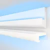 HEXIMO LED-Schattenfugenprofil Stuckleisten, indirekte Produktbild-Vorschau 3