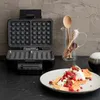 Wilfa Waffeleisen GAUFRES BW-1000B schwarz Produktbild-Vorschau 7