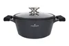 Zwieger Black Stone Topf Mit Deckel 24Cm 3.5L Produktbild-Vorschau 3