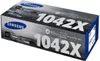 Samsung MLT-D1042X Toner mit geringer Reichweite Schwarz, Produktbild-Vorschau 1
