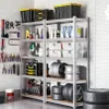 Rayonnage métallique de stockage 180 × 90 × 40 cm – Voir les images du produit 18