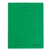 herlitz 10902906 Schnellhefter Quality Karton grün DIN A4 Voir les images du produit 1