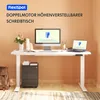 FLEXISPOT Elektrisch höhenverstellbarer Schreibtisch Produktbild-Vorschau 2