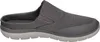 Skechers SUMMITS - VINDICATOR Herren Clog-Pantolette Grau, Produktbild-Vorschau 14