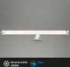 BRILONER REPENS Spiegelleuchte, IP44 Spritzwasserschutz, Produktbild-Vorschau 1