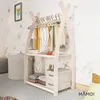 MAMOI® Kleiderstange Baby Kinderzimmer | Produktbild-Vorschau 4