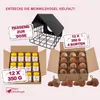 Wildvogel Erdnussbutter mit Mehlwürmern 12 x 350g - Produktbild-Vorschau 6