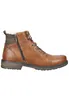 Mustang Herren Stiefelette Schnürboot Reißverschluss Produktbild-Vorschau 13
