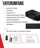 Canon SELPHY CP1500 Mobiler Fotodrucker, Schwarz Produktbild-Vorschau 11