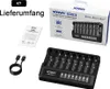 Xtar MX8 – Universelles Ladegerät für 1,5V; 3,6 - 3,7V Produktbild-Vorschau 9