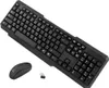 TITANUM TK108 Klávesnica + USB myš Čierna Náhľad obrázku produktu 8