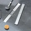 VILSTEIN Duschrinne 80cm, Edelstahl Bodenablauf Produktbild-Vorschau 3