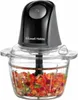 Mlynček na mäso Russell Hobbs Chopper Black Plastic 200 W 1 Náhľad obrázku produktu 2