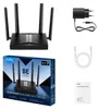 Cudy WR3600, Wi-Fi 7 (802.11be), Dvoupásmový (2,4 GHz / 5 Náhled obrázku produktu 4